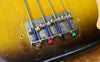 1957 Fender Precision Bass, 2-Tone Sunburst