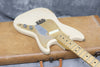 1958 Fender Musicmaster, Desert Sand