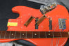 1965 Fender Jazz Bass, Fiesta Red, L Series