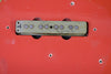 1965 Fender Jazz Bass, Fiesta Red, L Series
