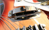 2000 Rickenbacker 4001 V63, Fireglo