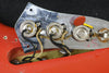 1965 Fender Jazz Bass, Fiesta Red, L Series