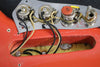 1965 Fender Jazz Bass, Fiesta Red, L Series