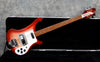 2000 Rickenbacker 4001 V63, Fireglo