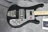 2022 Rickenbacker 4003 JPS, Ltd Edition, Jetglo Pearlstars