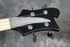 2022 Rickenbacker 4003 JPS, Ltd Edition, Jetglo Pearlstars
