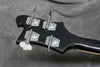 2022 Rickenbacker 4003 JPS, Ltd Edition, Jetglo Pearlstars