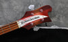 2000 Rickenbacker 4001 V63, Fireglo