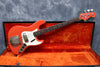 1965 Fender Jazz Bass, Fiesta Red, L Series