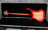 2000 Rickenbacker 4001 V63, Fireglo