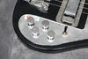 2022 Rickenbacker 4003 JPS, Ltd Edition, Jetglo Pearlstars