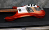 2000 Rickenbacker 4001 V63, Fireglo