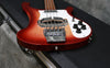 2000 Rickenbacker 4001 V63, Fireglo
