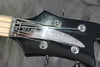 2022 Rickenbacker 4003 JPS, Ltd Edition, Jetglo Pearlstars