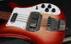 2000 Rickenbacker 4001 V63, Fireglo