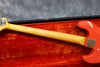 1965 Fender Jazz Bass, Fiesta Red, L Series
