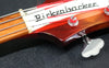 2000 Rickenbacker 4001 V63, Fireglo