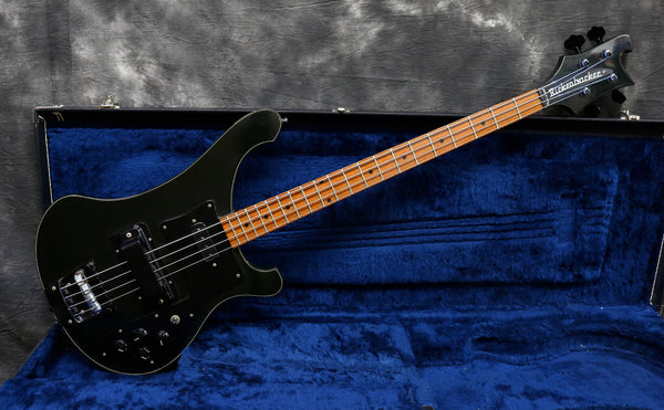 1986 Rickenbacker 4003, Shadow