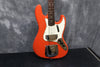 1965 Fender Jazz Bass, Fiesta Red, L Series