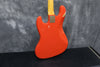 1965 Fender Jazz Bass, Fiesta Red, L Series