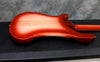 2000 Rickenbacker 4001 V63, Fireglo