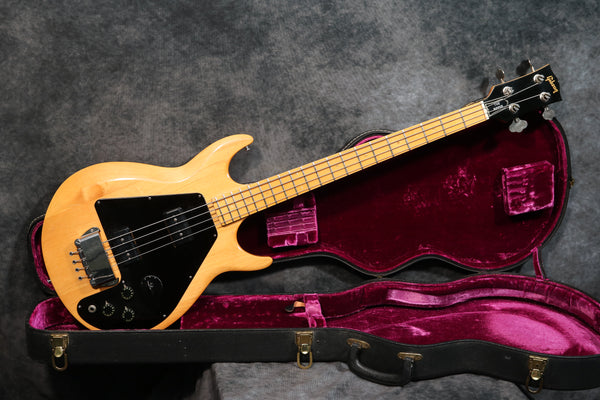 1975 Gibson Ripper Bass, Natural