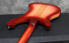 2000 Rickenbacker 4001 V63, Fireglo