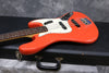 1965 Fender Jazz Bass, Fiesta Red, L Series