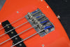 1965 Fender Jazz Bass, Fiesta Red, L Series