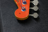 1965 Fender Jazz Bass, Fiesta Red, L Series