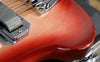 2000 Rickenbacker 4001 V63, Fireglo