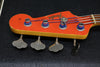 1965 Fender Jazz Bass, Fiesta Red, L Series
