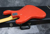1965 Fender Jazz Bass, Fiesta Red, L Series