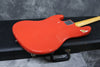 1965 Fender Jazz Bass, Fiesta Red, L Series