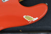 1965 Fender Jazz Bass, Fiesta Red, L Series