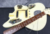 1965 Fender Jaguar, Olympic White