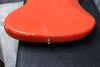 1965 Fender Jazz Bass, Fiesta Red, L Series