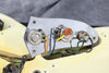 1965 Fender Jaguar, Olympic White