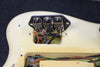 1965 Fender Jaguar, Olympic White