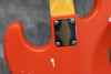 1965 Fender Jazz Bass, Fiesta Red, L Series