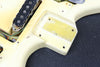 1965 Fender Jaguar, Olympic White