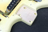 1965 Fender Jaguar, Olympic White
