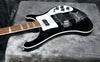 2011 Rickenbacker 4003, Jetglo
