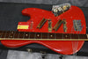 1966 Fender Jazz Bass, Dakota Red