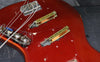 1969 Fender Jazz Bass, Candy Apple Red