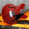 1968 Gibson EB-2D, Cherry