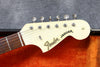 1965 Fender Jaguar, Olympic White