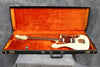 1965 Fender Jaguar, Olympic White