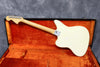 1965 Fender Jaguar, Olympic White