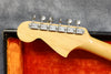 1965 Fender Jaguar, Olympic White